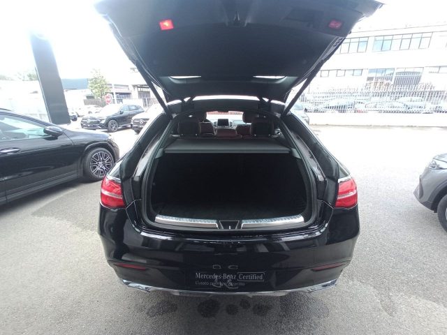 MERCEDES-BENZ GLE 350 usata, con Regolazione elettrica sedili