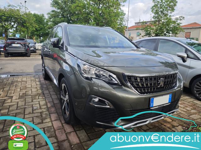PEUGEOT 3008 usata, con Boardcomputer