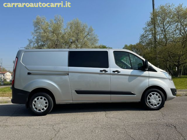 FORD Transit Custom usata, con Airbag