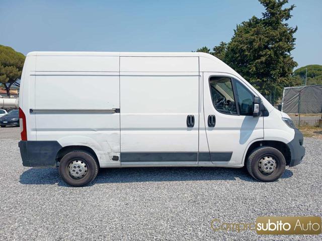 CITROEN Jumper usata, con Cruise Control
