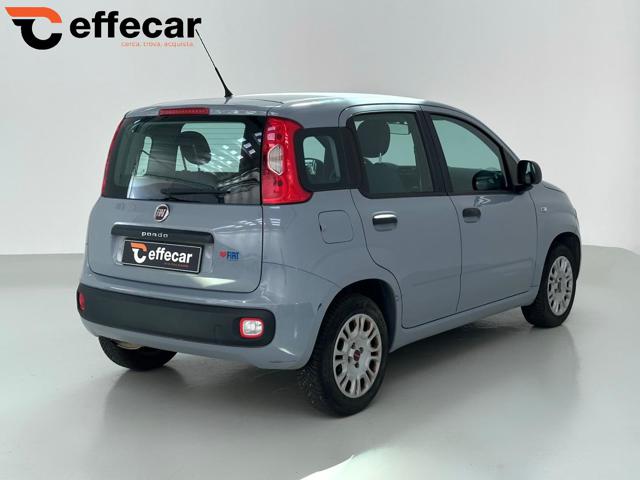 FIAT Panda usata, con Boardcomputer