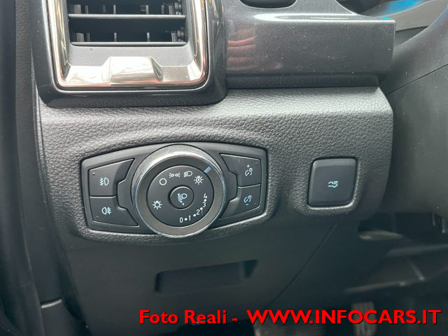 FORD Ranger usata, con Autoradio digitale