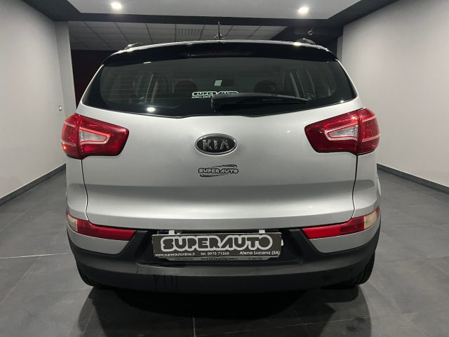 KIA Sportage usata, con Alzacristalli elettrici