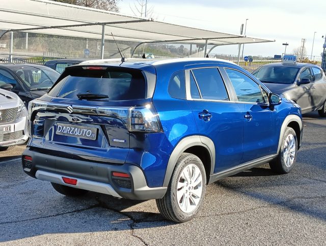 SUZUKI S-Cross usata, con Alzacristalli elettrici