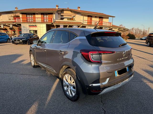 RENAULT Captur usata, con Chiusura centralizzata