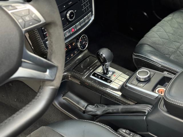 MERCEDES-BENZ G 500 usata, con Fari Xenon
