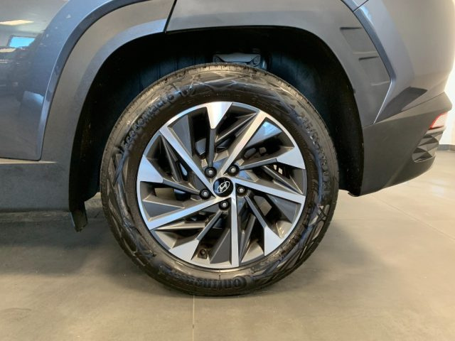 HYUNDAI Tucson usata, con Chiusura centralizzata telecomandata