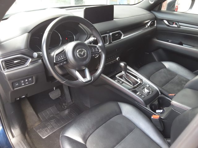 MAZDA CX-5 usata, con Boardcomputer