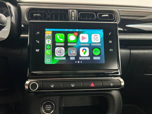 CITROEN C3 usata, con USB
