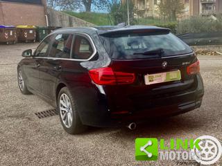 BMW 318 usata, con Boardcomputer