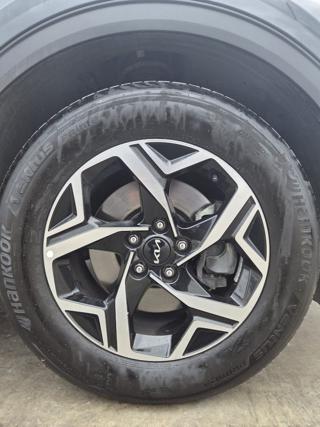 KIA Sportage usata, con Bluetooth