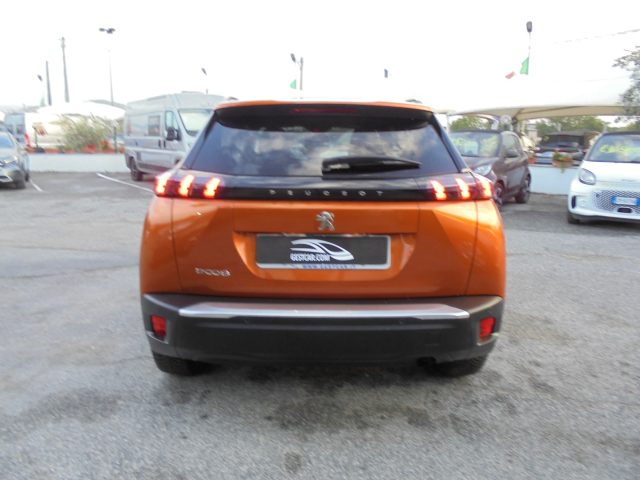 PEUGEOT 2008 usata, con Immobilizzatore elettronico