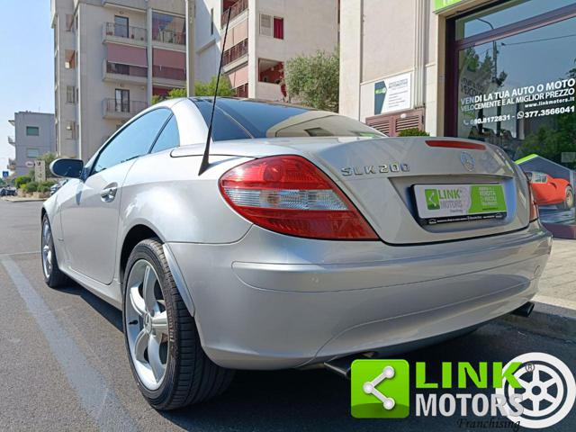 MERCEDES-BENZ SLK 200 usata 46