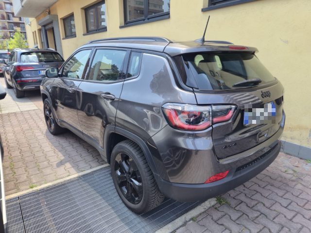 JEEP Compass usata, con Chiusura centralizzata