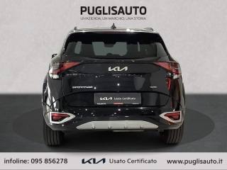 KIA Sportage usata, con Autoradio