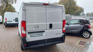 OPEL Movano usata, con Autoradio