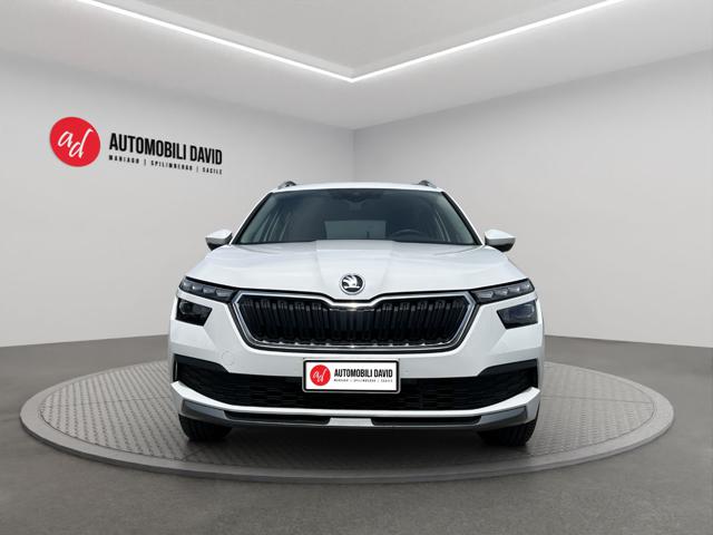 SKODA Kamiq usata, con Alzacristalli elettrici
