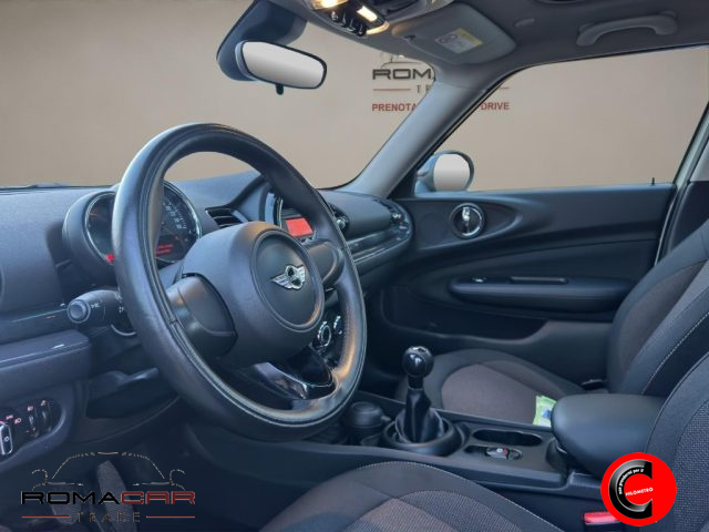 MINI Clubman usata, con Bluetooth