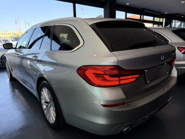 BMW 520 usata, con Airbag laterali