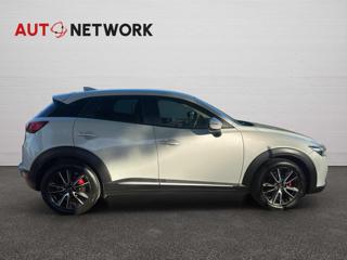 MAZDA CX-3 usata, con Controllo automatico clima