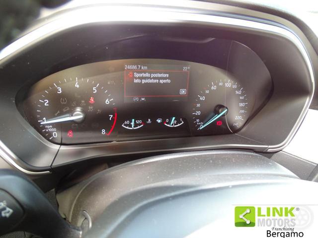 FORD Focus usata, con Airbag Passeggero