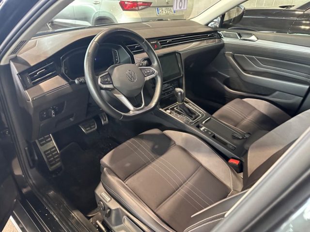 VOLKSWAGEN Passat Alltrack usata, con Airbag laterali