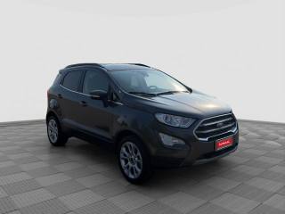 FORD EcoSport usata 6