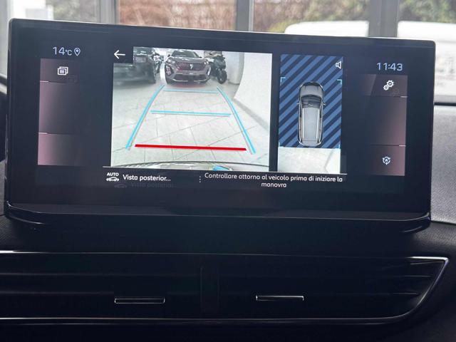 PEUGEOT 5008 usata, con Cruise Control