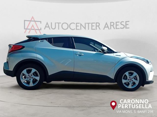 TOYOTA C-HR usata, con Autoradio