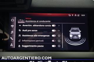 AUDI A3 usata, con Sedili sportivi