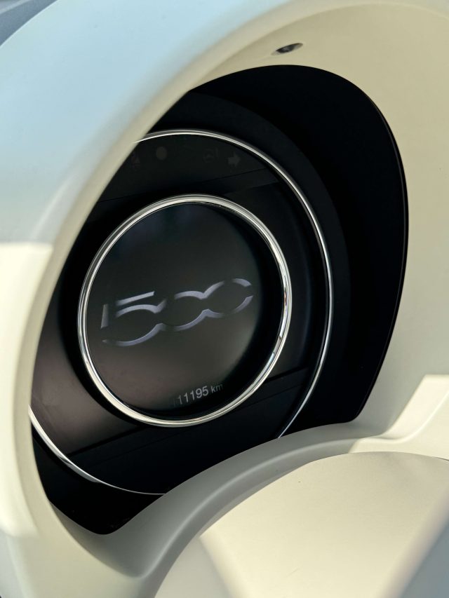 FIAT 500 usata, con Regolazione elettrica sedili