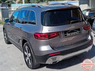 MERCEDES-BENZ GLB 200 usata, con Sensori di parcheggio anteriori