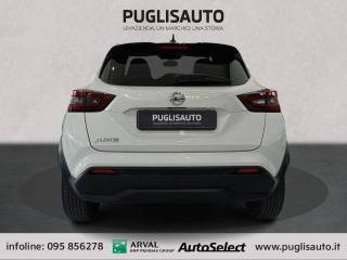 NISSAN Juke usata, con Antifurto