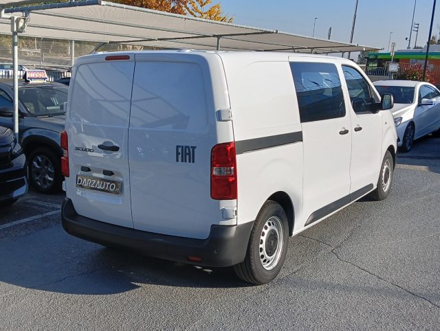 FIAT Scudo usata, con Autoradio