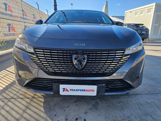 PEUGEOT 308 usata, con Cerchi in lega