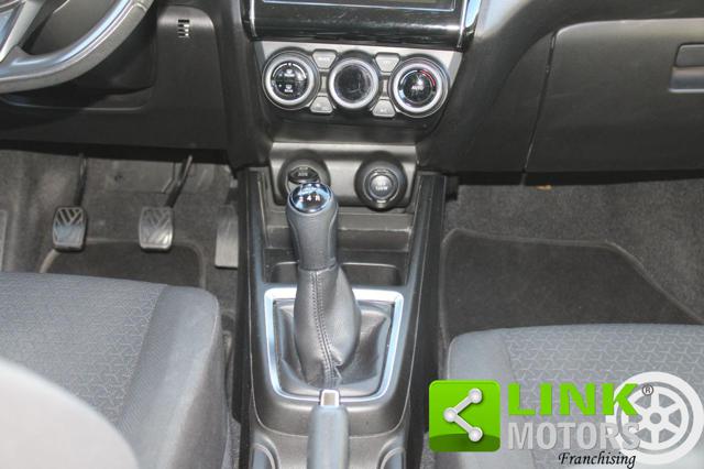 SUZUKI Swift usata, con Servosterzo