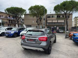 MERCEDES-BENZ GLA 200 usata, con Boardcomputer