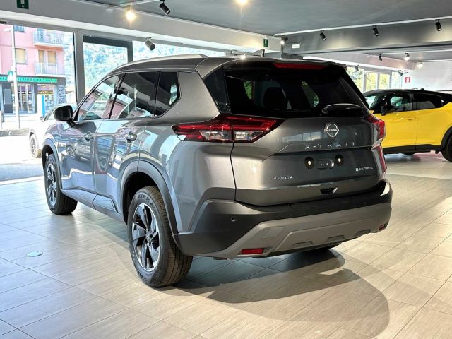 NISSAN X-Trail usata, con Airbag laterali