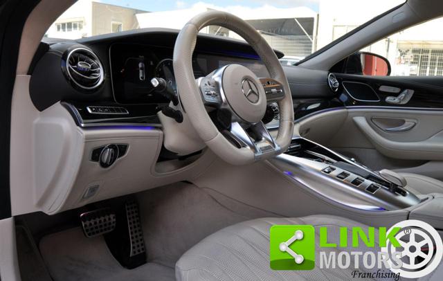 MERCEDES-BENZ GT usata, con Fari LED