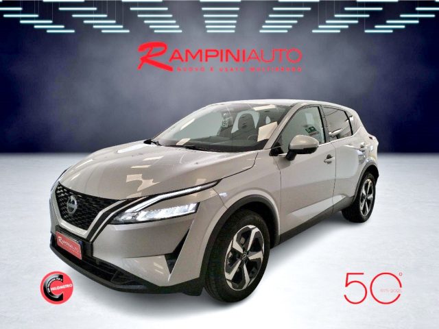 NISSAN Qashqai usata 1