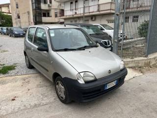 FIAT Seicento 1.1i cat