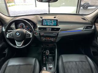 BMW X1 usata, con Touch screen