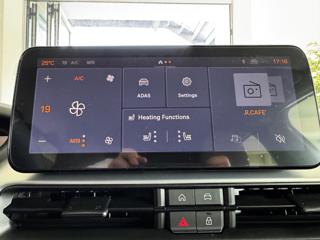 JEEP Avenger usata, con Park Distance Control