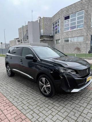 PEUGEOT 5008 usata, con Airbag laterali