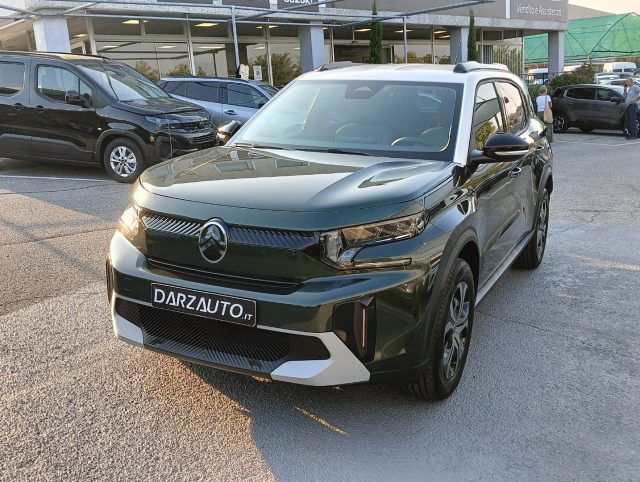 CITROEN C3 Aircross usata, con ABS