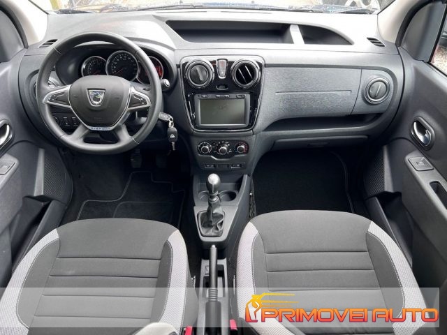 DACIA Dokker usata, con Airbag