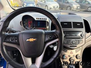 CHEVROLET Aveo usata, con Airbag laterali