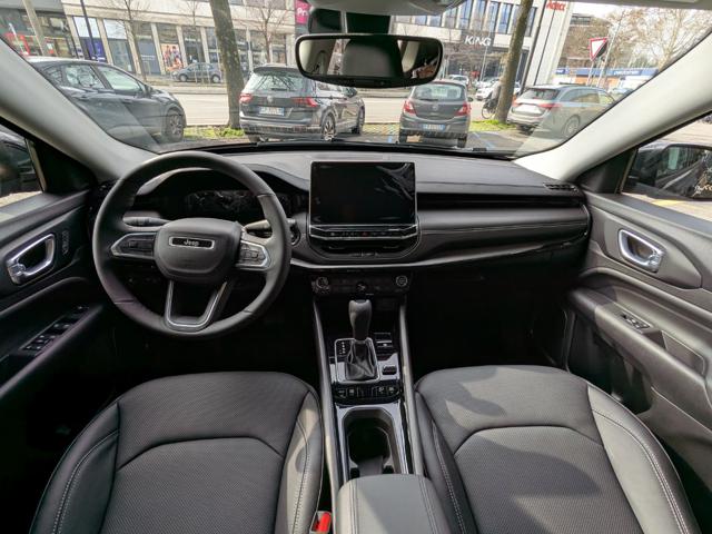 JEEP Compass usata, con Fendinebbia
