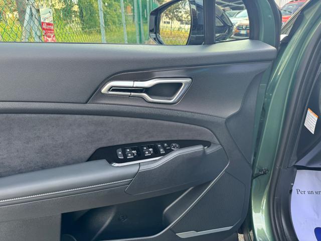 KIA Sportage usata, con Park Distance Control