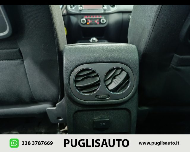 VOLKSWAGEN Tiguan usata, con Sensore di pioggia